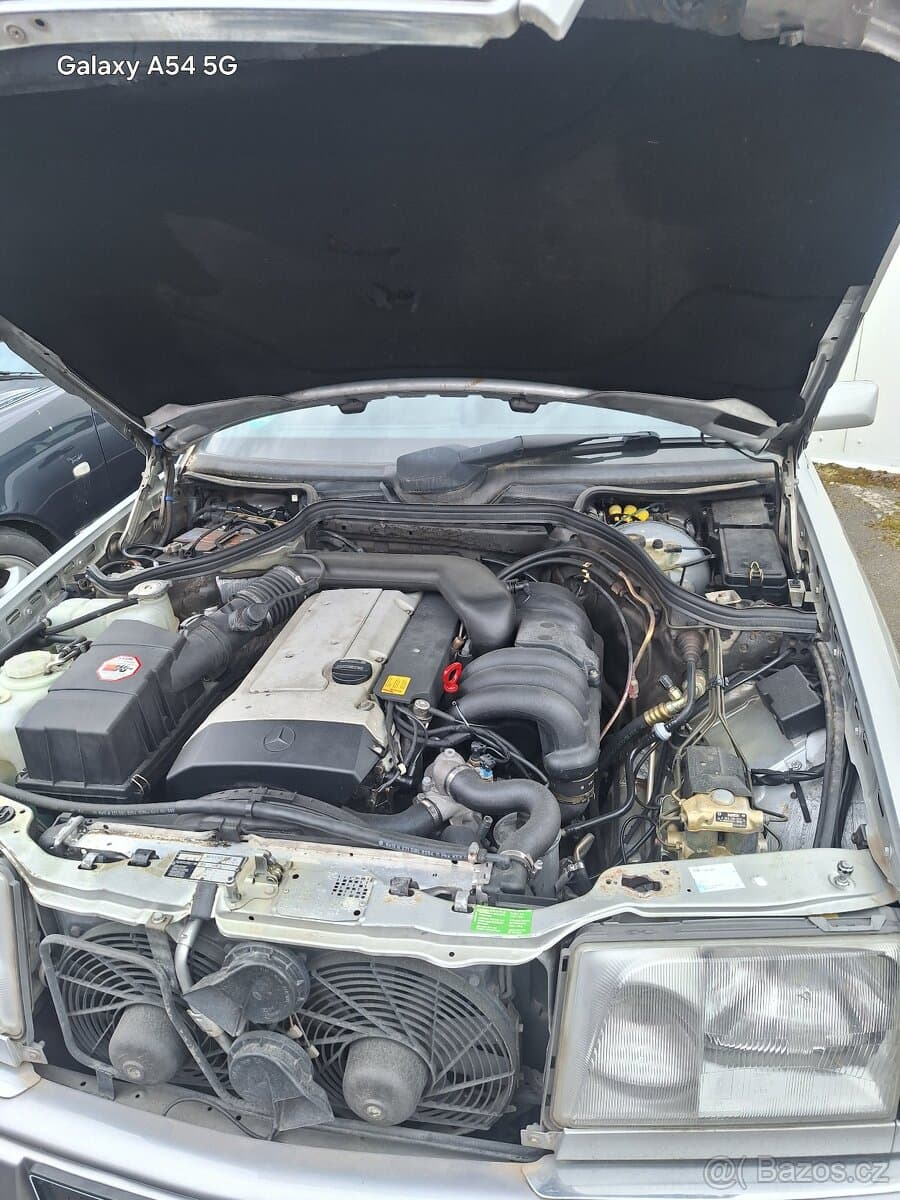 1994 Mercedes-Benz OSTATNÍ - 10