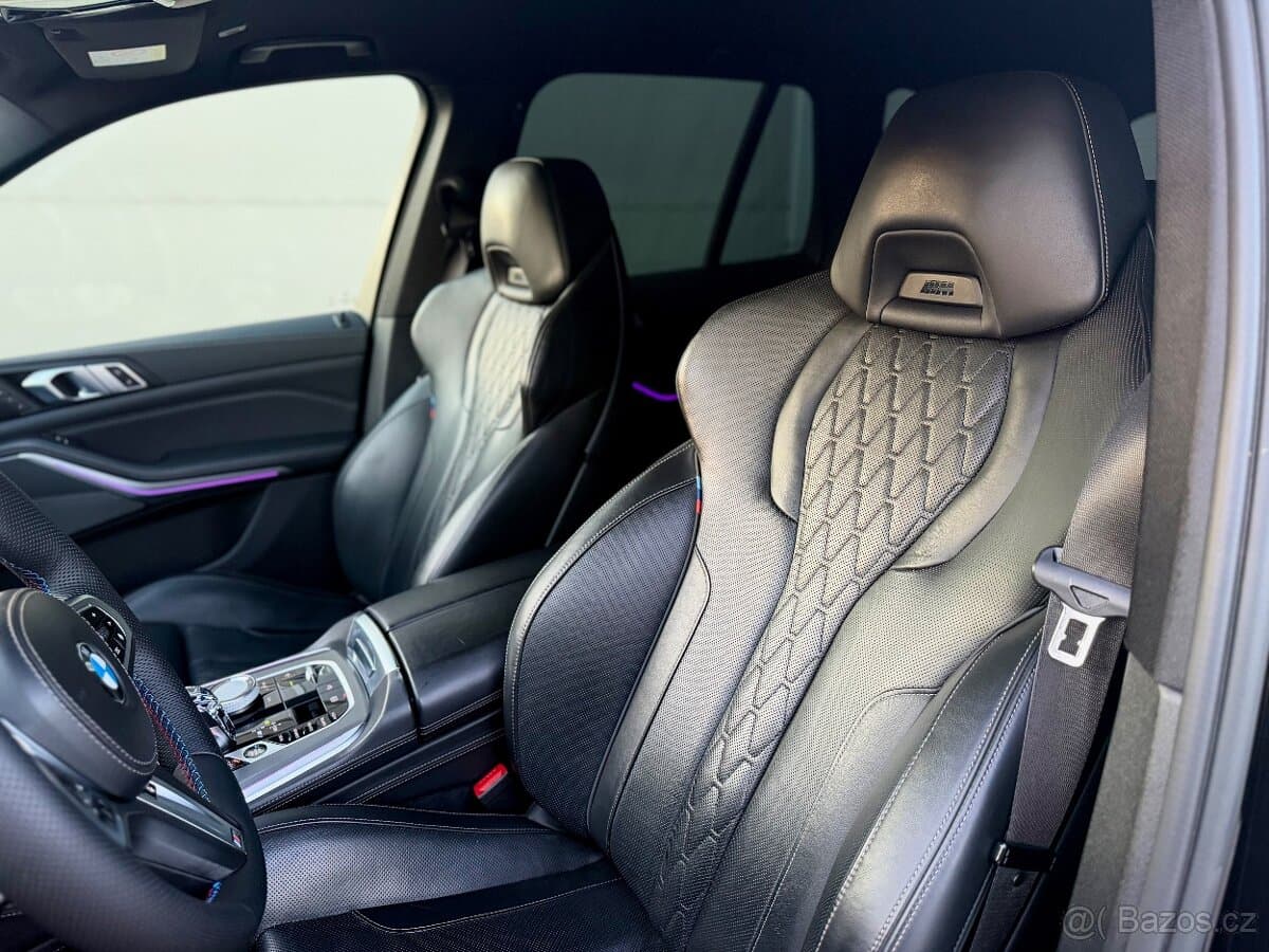 2020 BMW M5 - 10