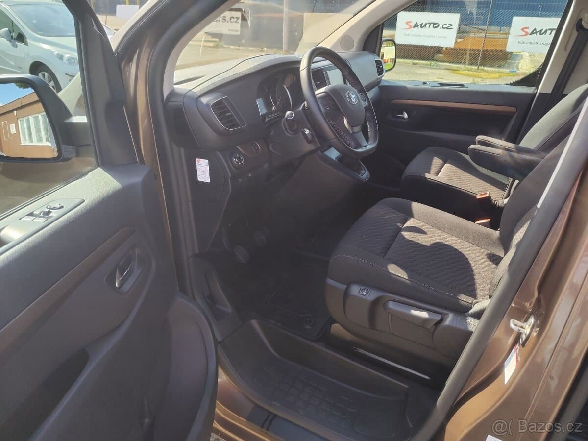 2020 Toyota PROACE - 10