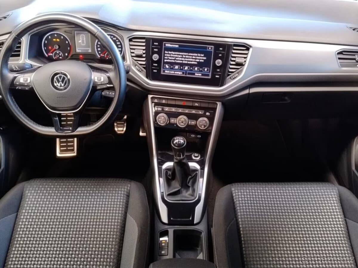 2021 Volkswagen T-ROC - 10