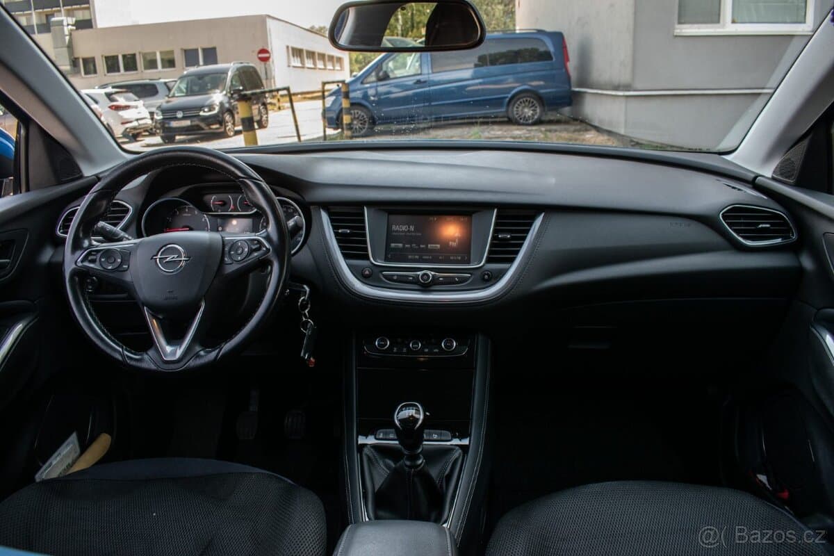 2019 Opel GRANDLAND - 10