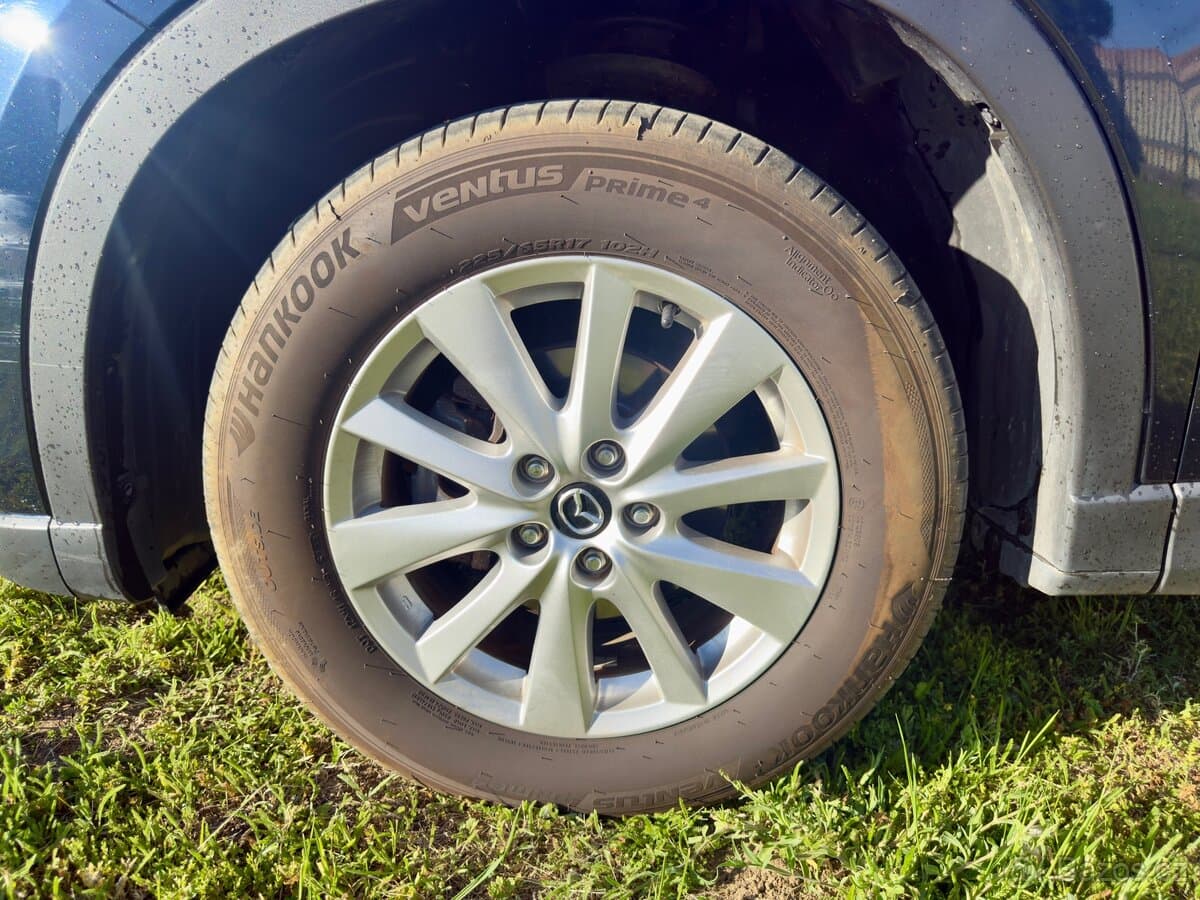 2012 Mazda CX-5 - 10
