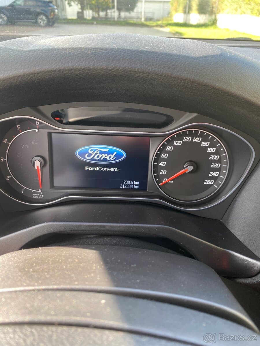 2012 Ford MONDEO - 10