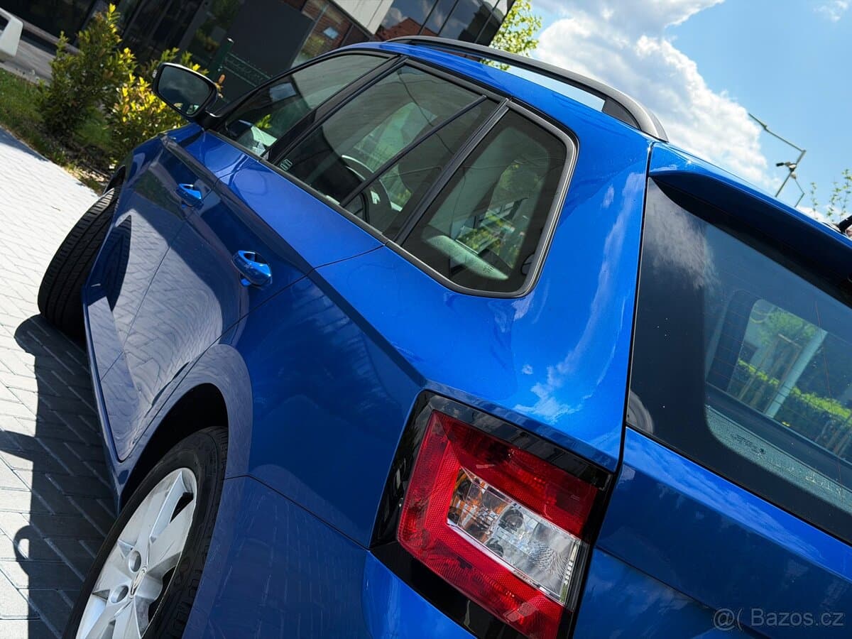 2021 Škoda FABIA - 10