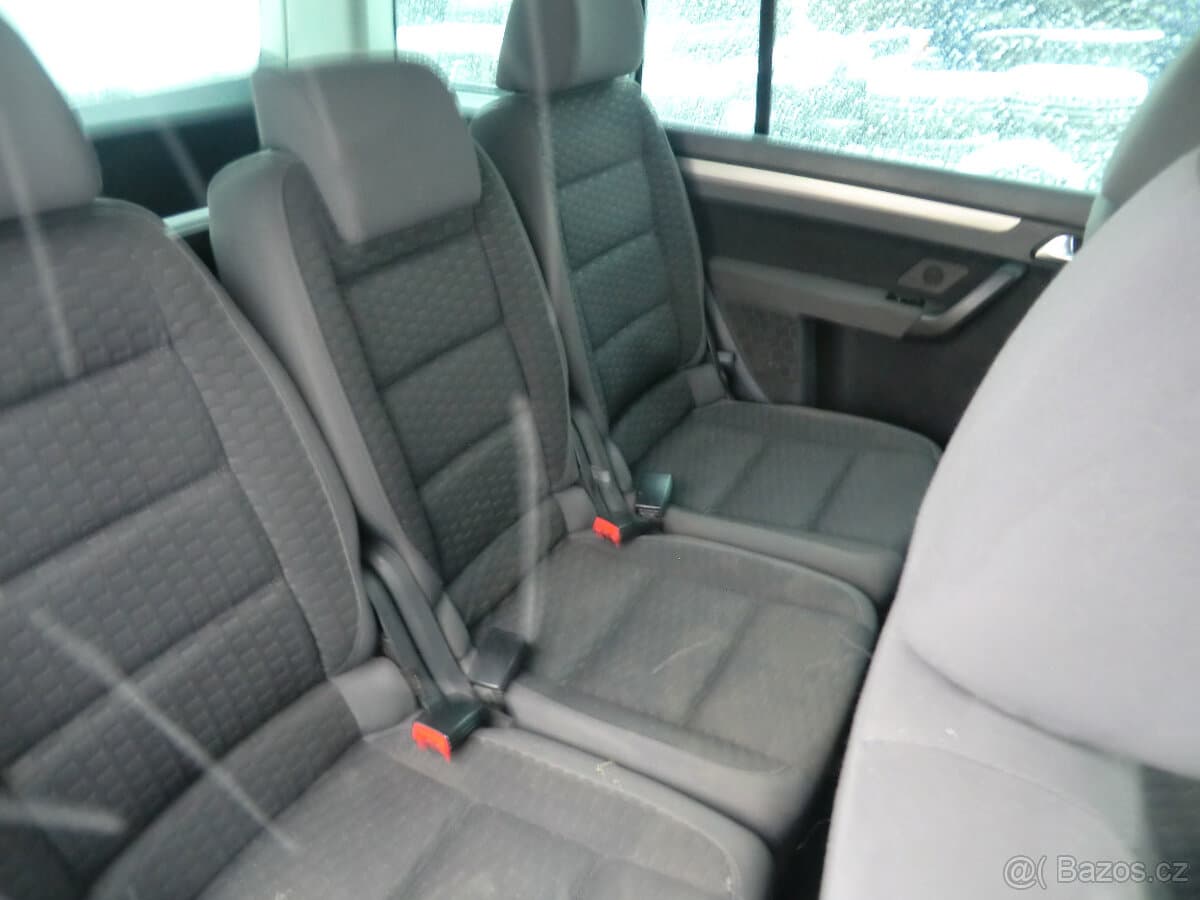 2007 Volkswagen TOURAN - 10
