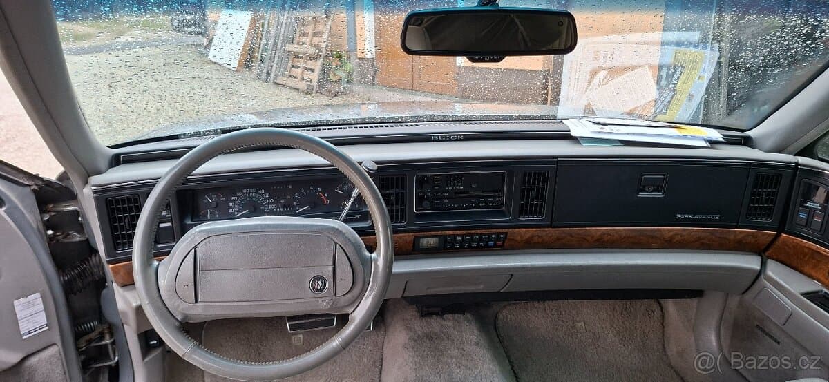 1993 Buick OSTATNÍ - 10