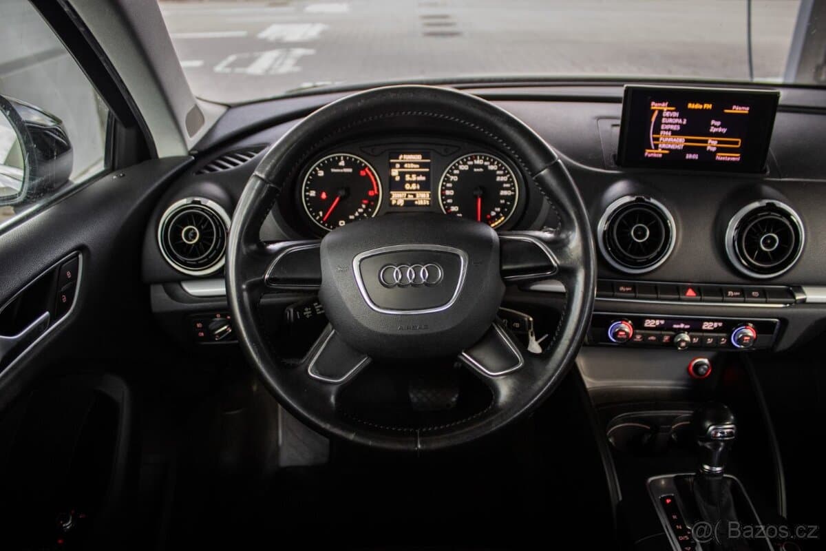 2012 Audi A3 - 10