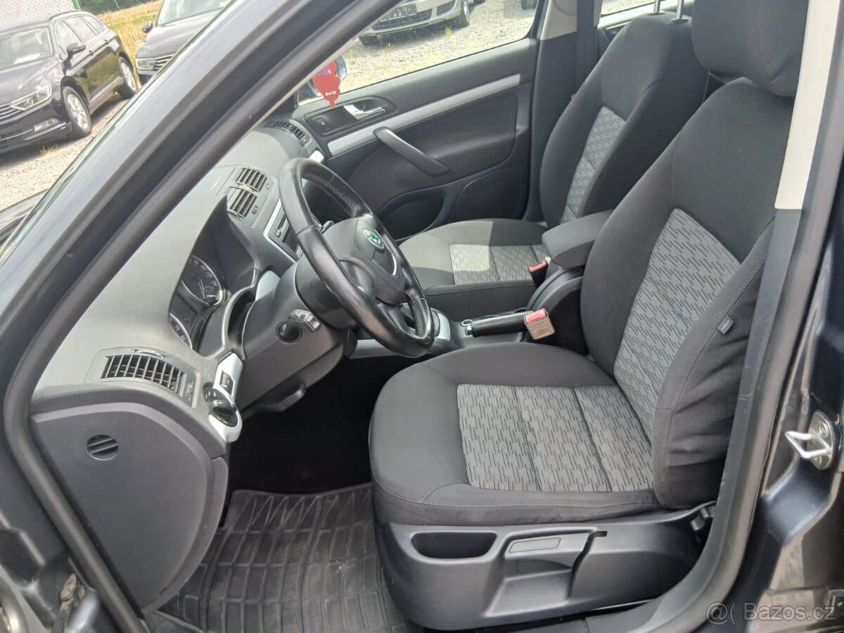 2011 Škoda OCTAVIA - 10