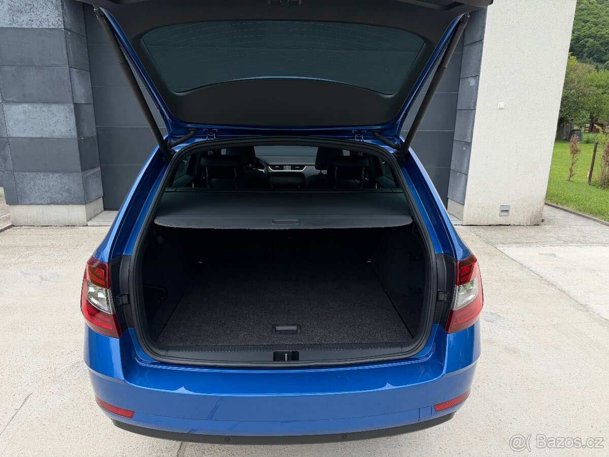 2019 Škoda OCTAVIA - 10