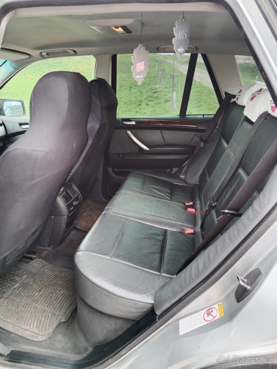 BMW X5 - 10