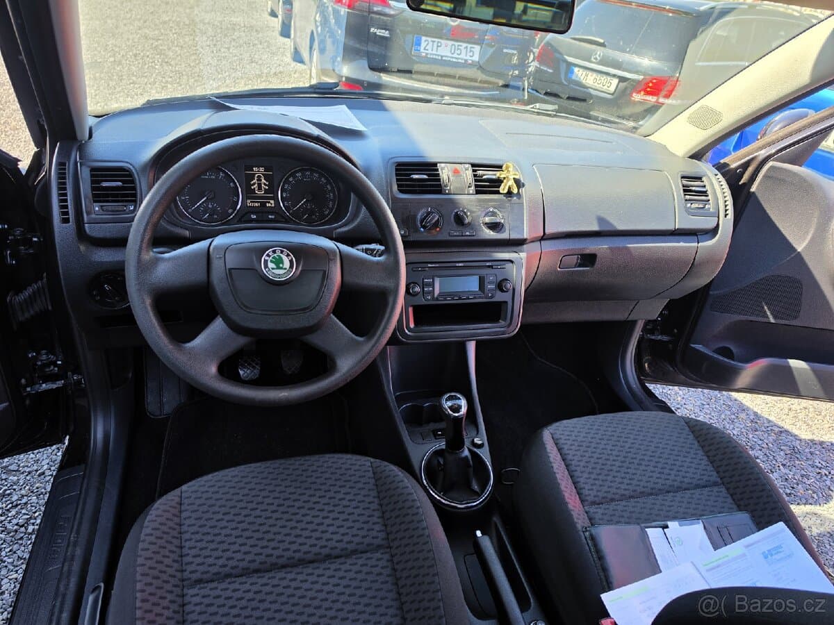 2012 Škoda FABIA - 10