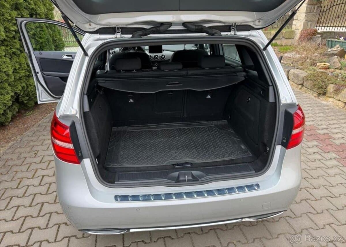 2016 Mercedes-Benz B-CLASS - 10