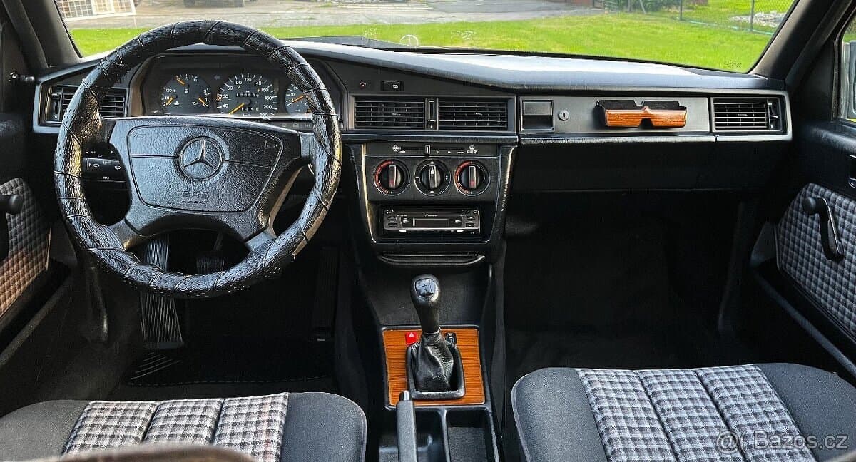 1993 Mercedes-Benz OSTATNÍ - 10
