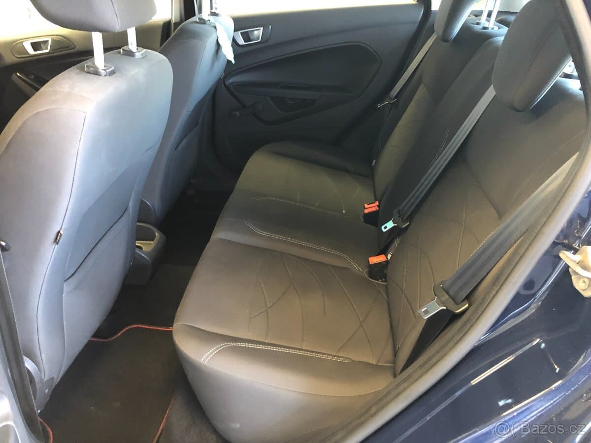 2014 Ford FIESTA - 10