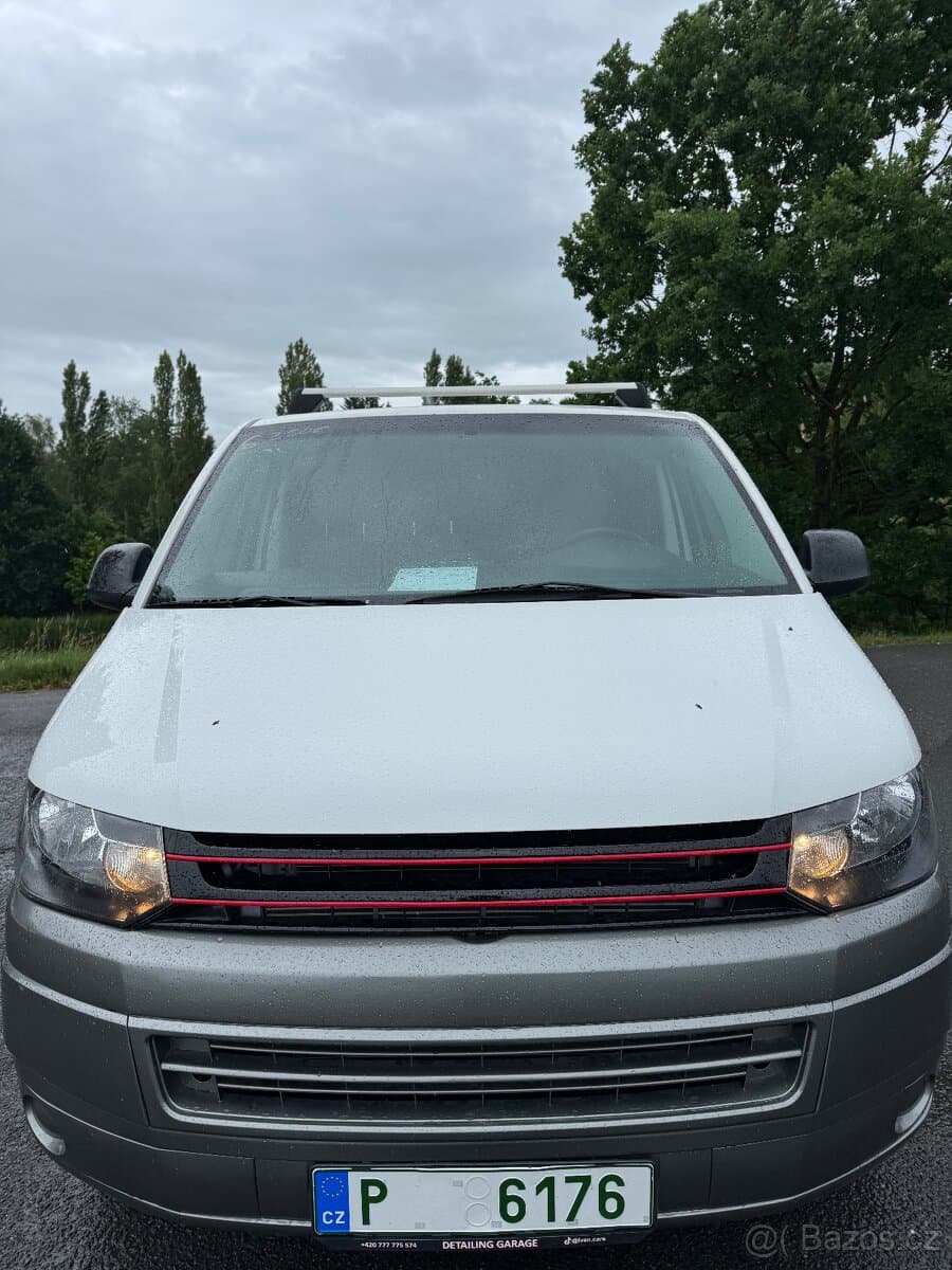 2011 Volkswagen TRANSPORTER - 10
