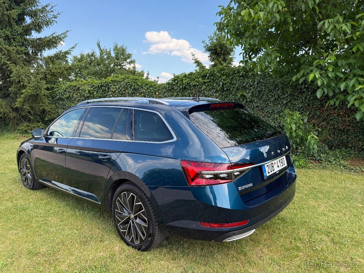 2023 Škoda SUPERB - 10