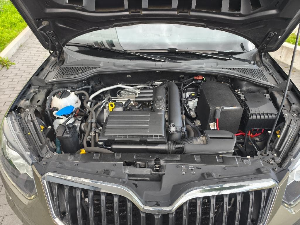 2016 Škoda YETI - 10