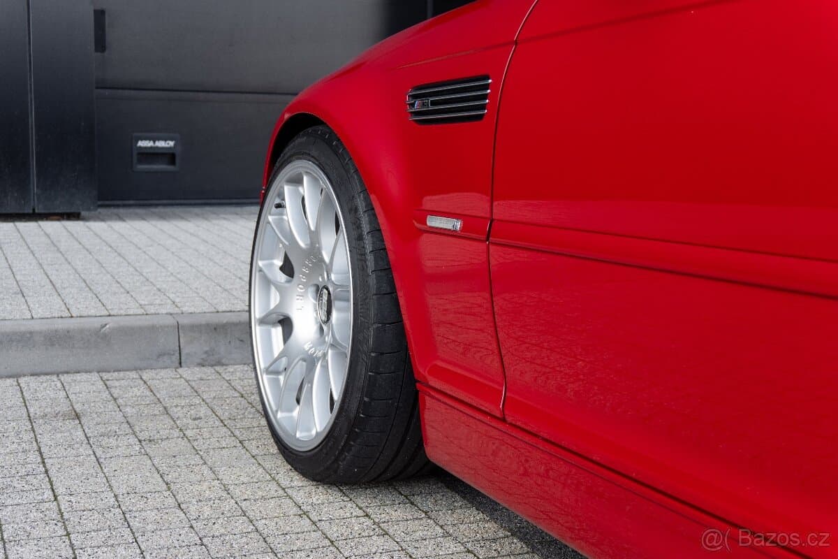2003 BMW M3 - 10