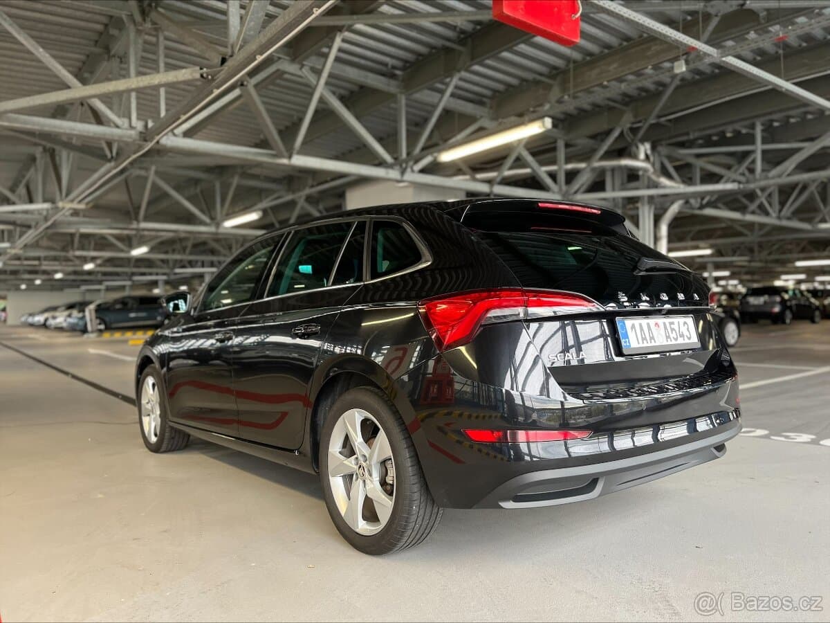 2023 Škoda SCALA - 10