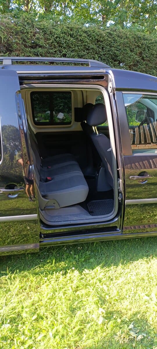 2013 Volkswagen CADDY - 10