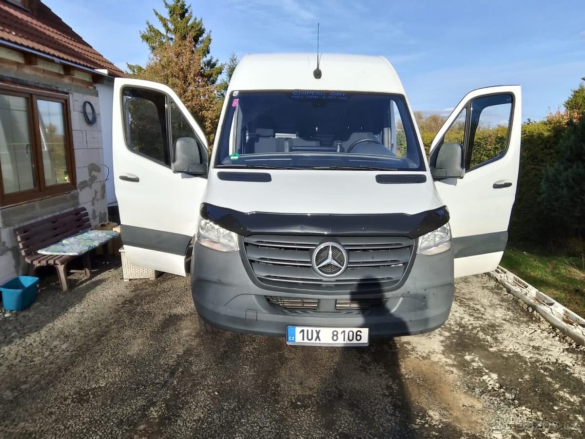 2021 Mercedes-Benz SPRINTER - 10