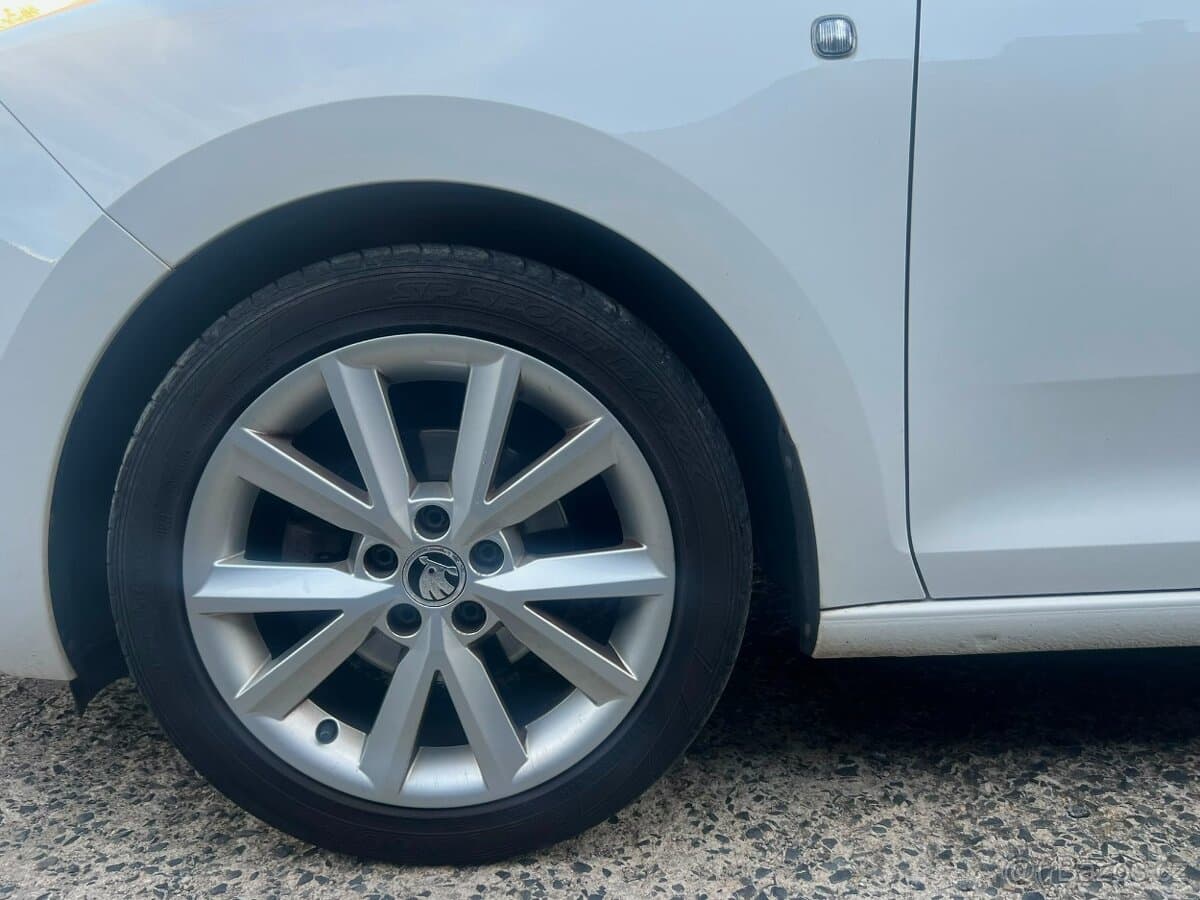 2013 Škoda RAPID - 10