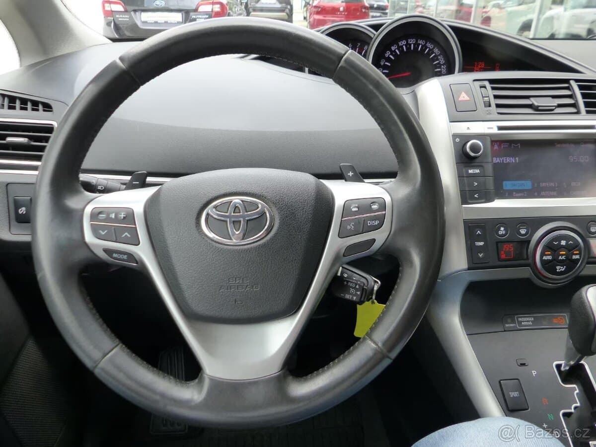 2014 Toyota VERSO - 10