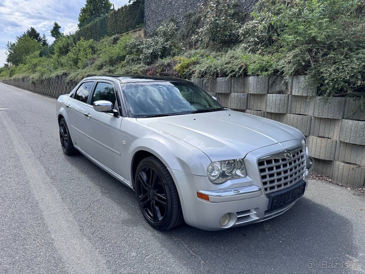 2007 Chrysler 300C - 10