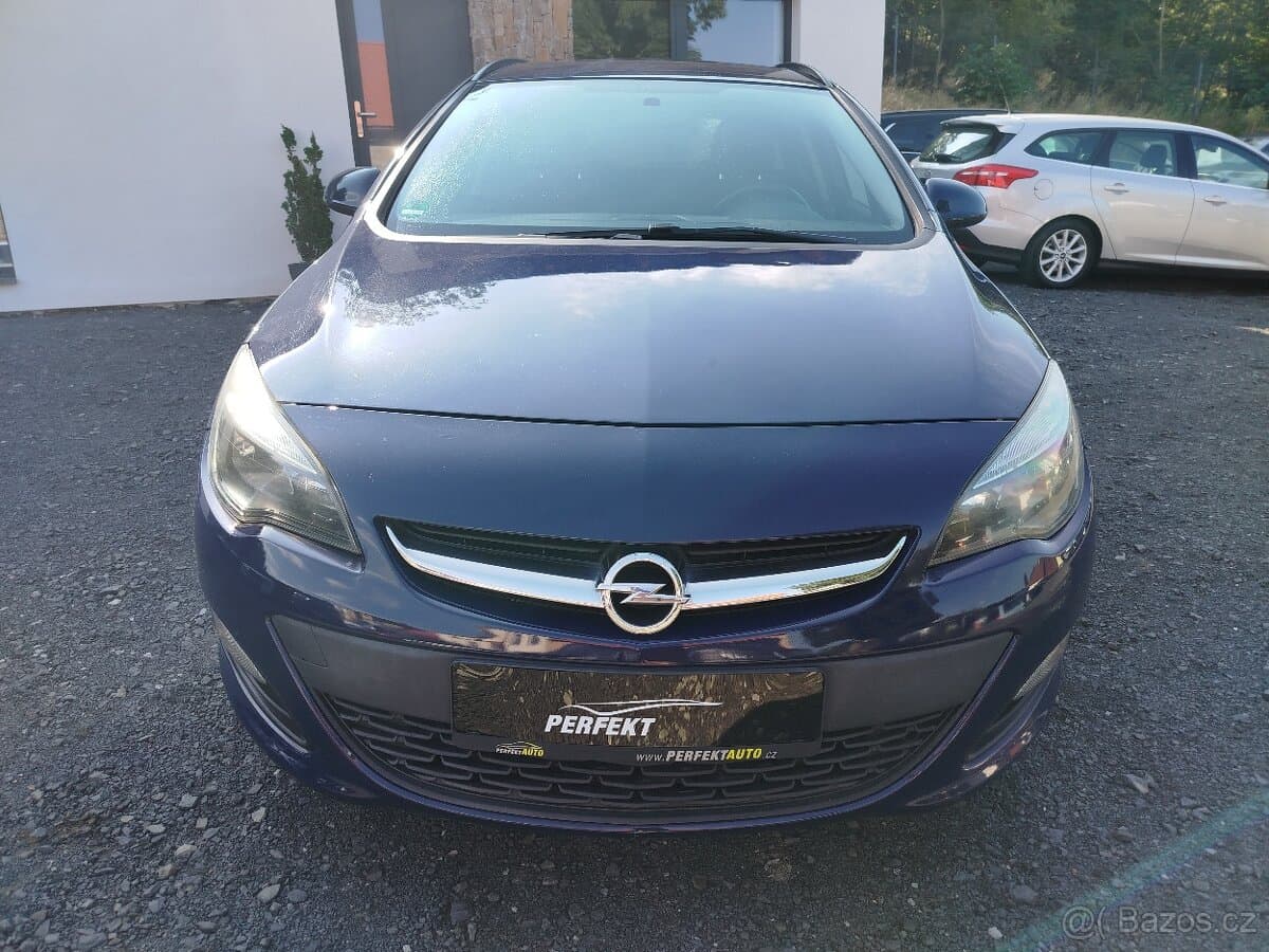 2014 Opel ASTRA - 10