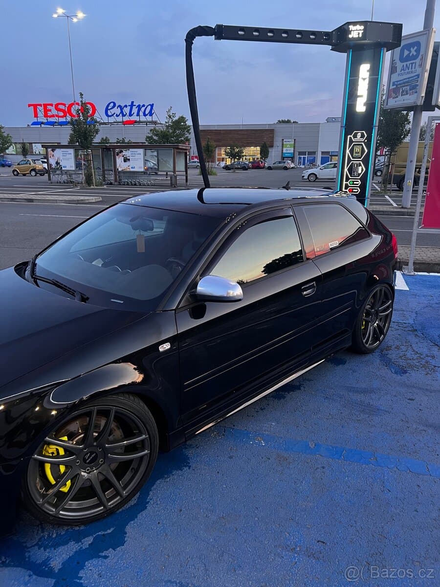 2008 Audi S3 - 10