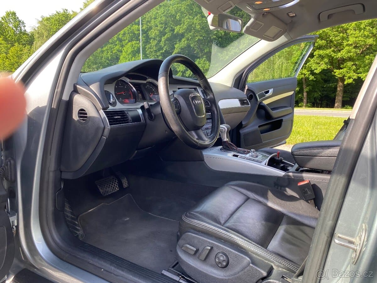 2010 Audi A6 - 10