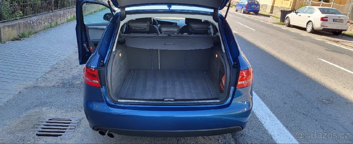 2009 Audi A4 - 10