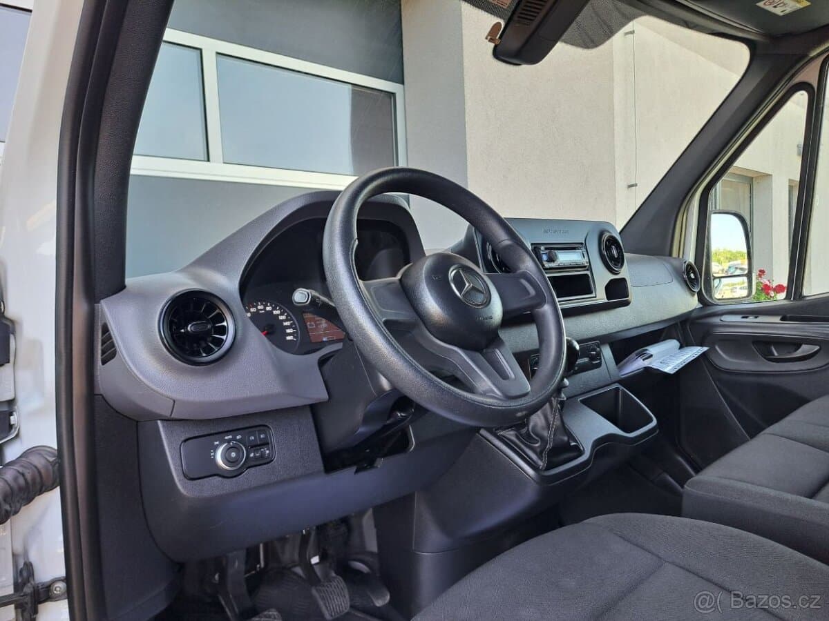 2019 Mercedes-Benz SPRINTER - 10