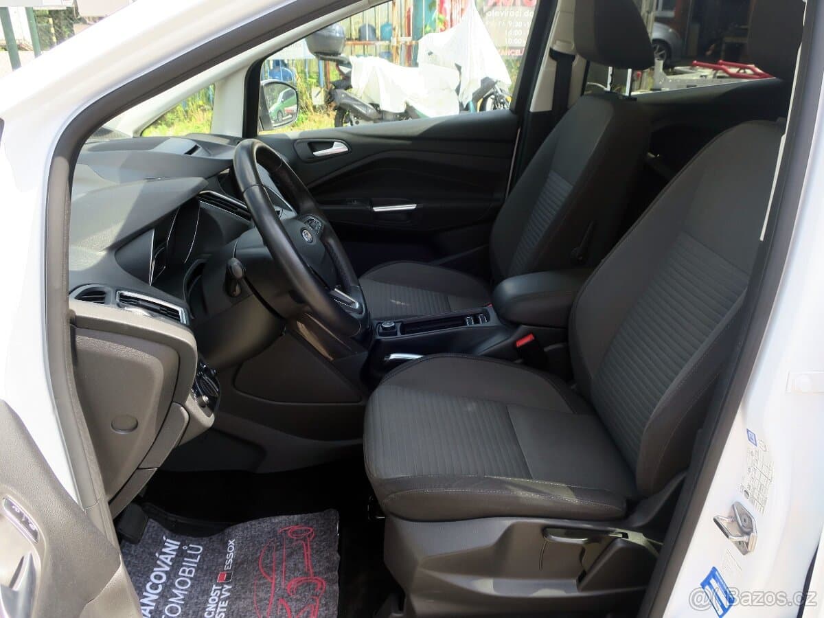 2018 Ford C-MAX - 10