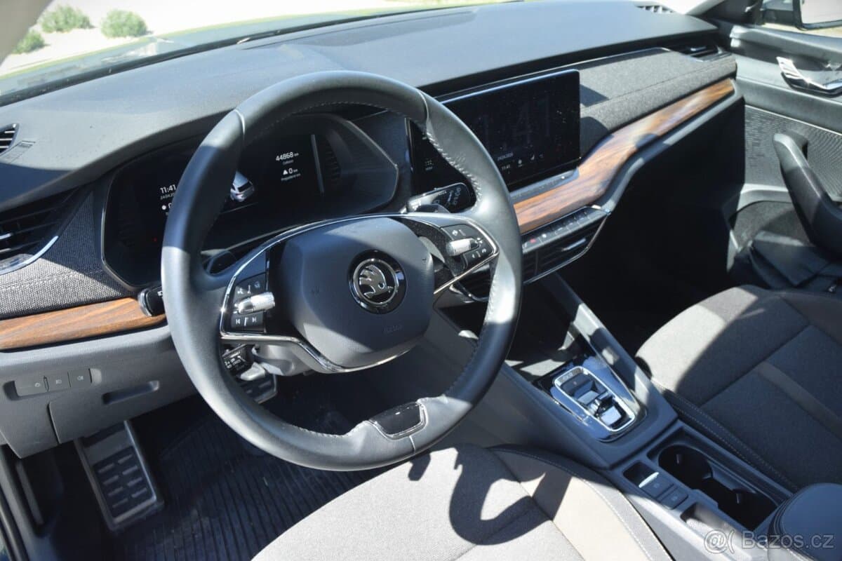 2023 Škoda OCTAVIA - 10
