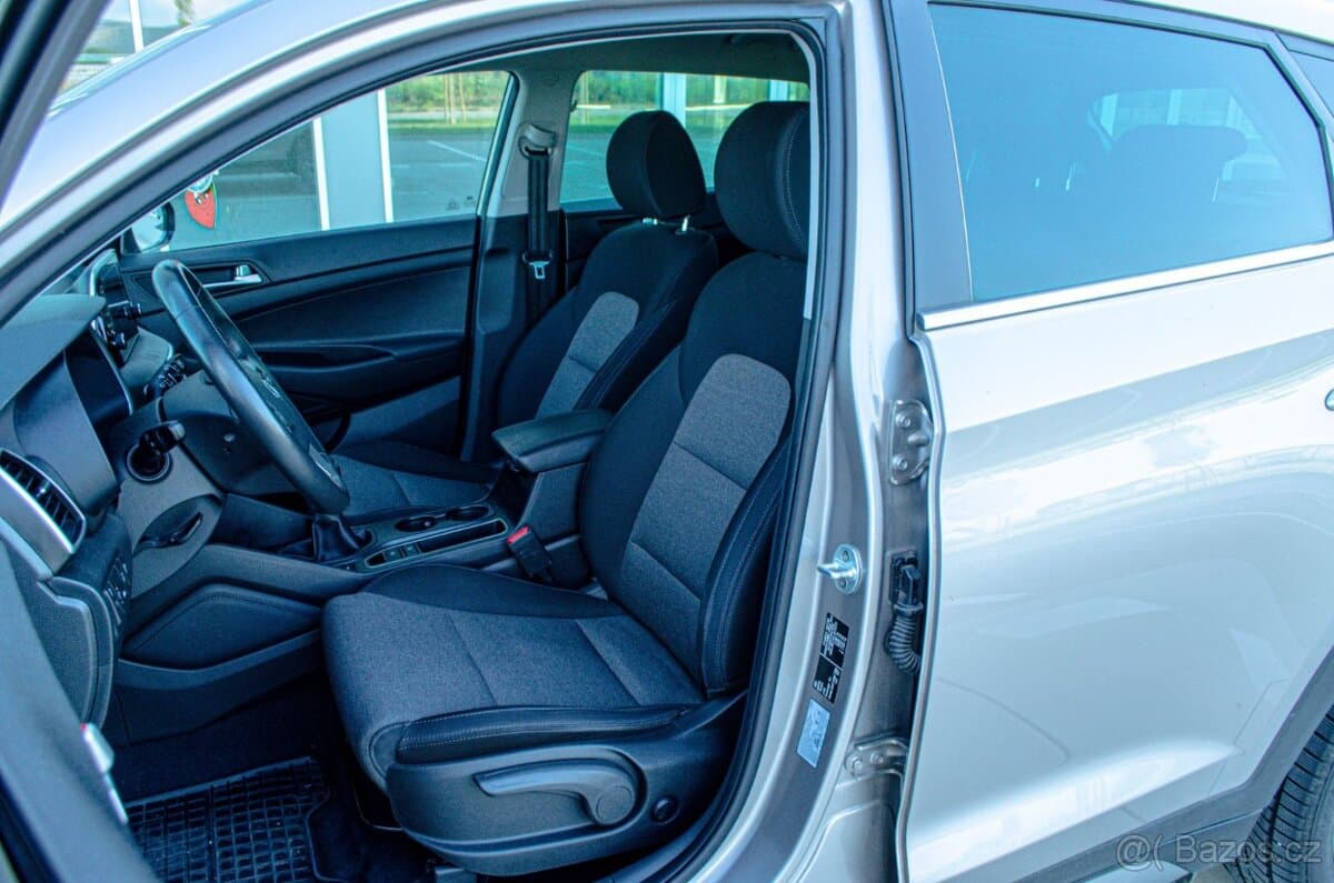 2019 Hyundai TUCSON - 10