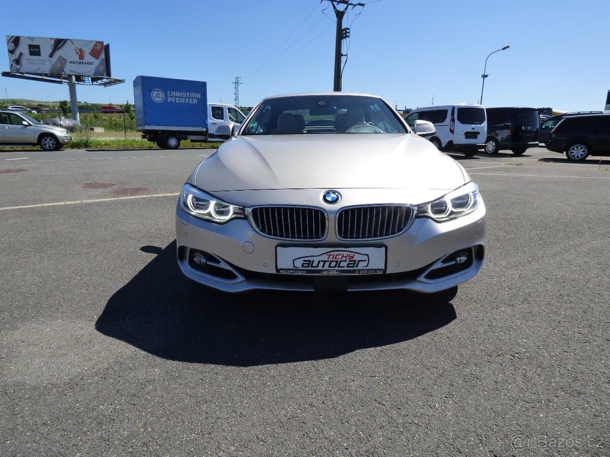 2014 BMW 4-SERIES - 10