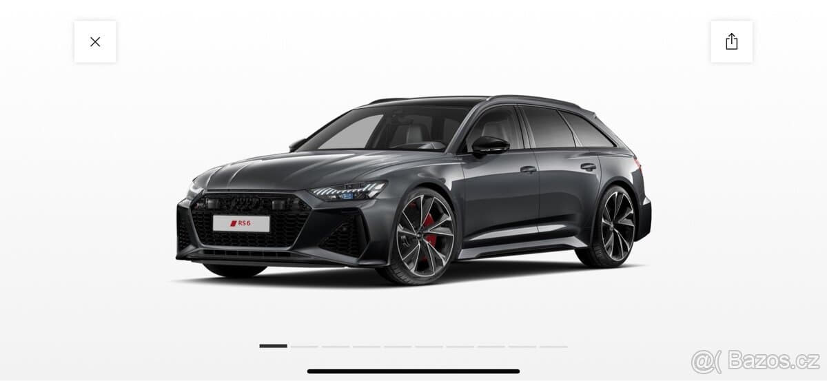 2024 Audi RS6 - 10