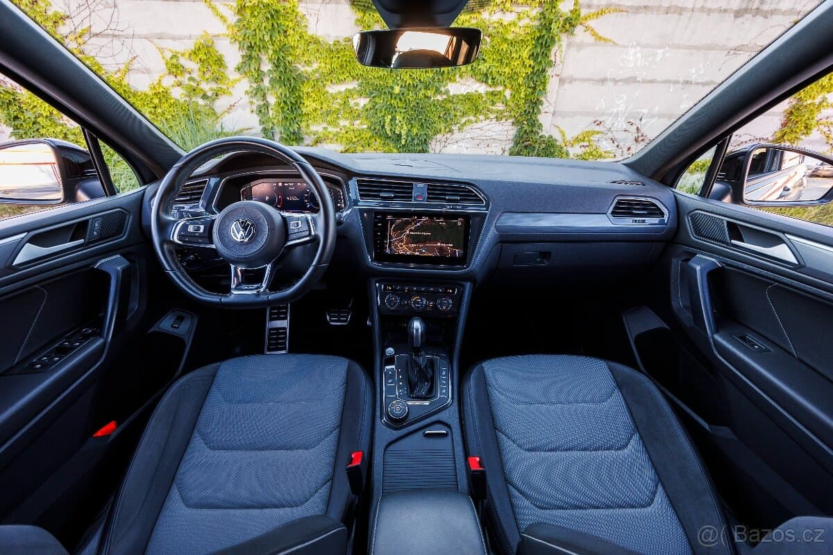 2021 Volkswagen TIGUAN - 10