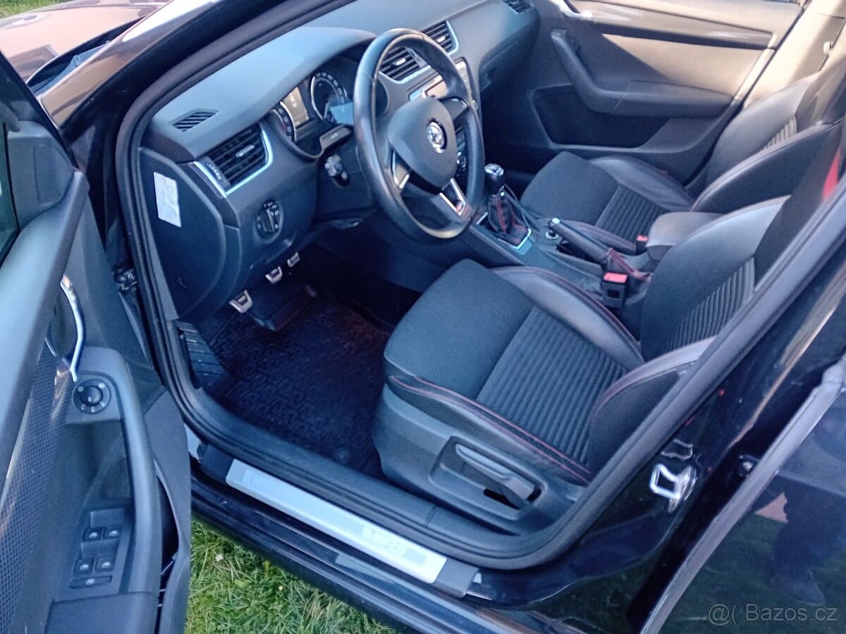 2014 Škoda OCTAVIA - 10