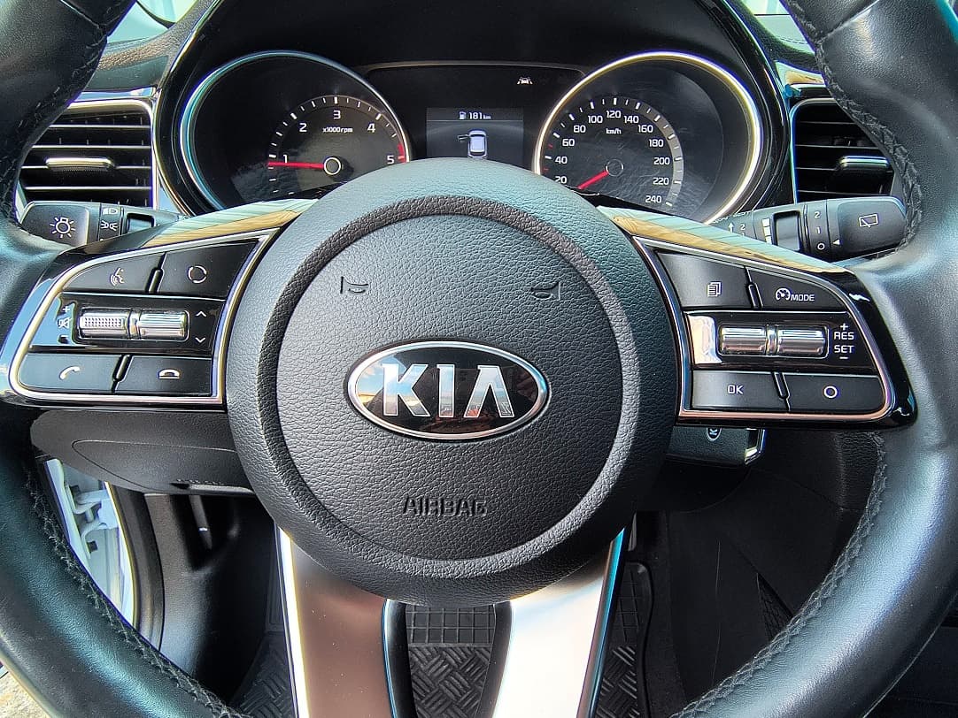 2020 Kia OSTATNÍ - 10