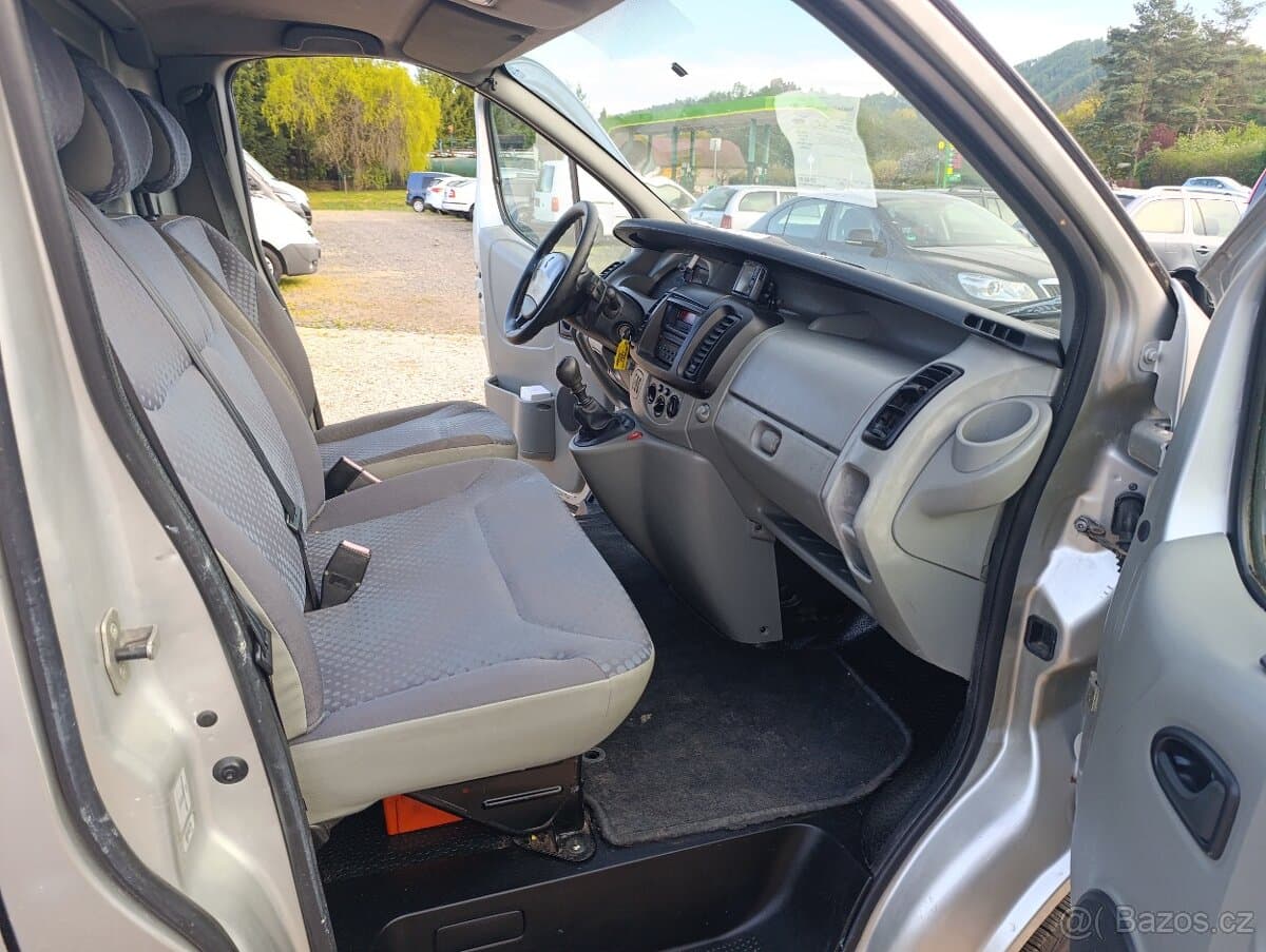 2007 Renault TRAFIC - 10