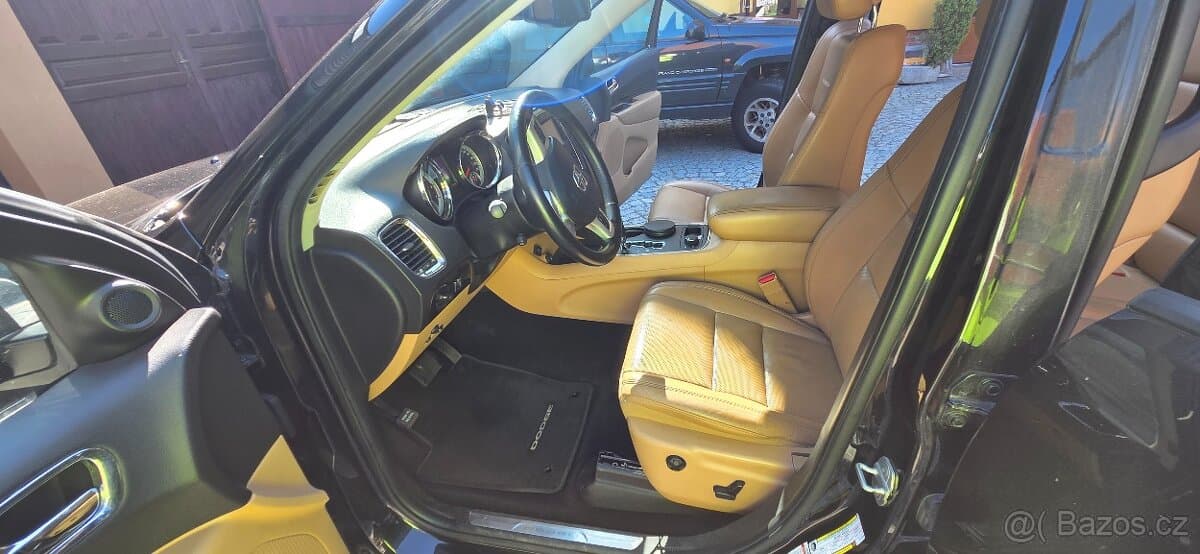 2013 Dodge DURANGO - 10