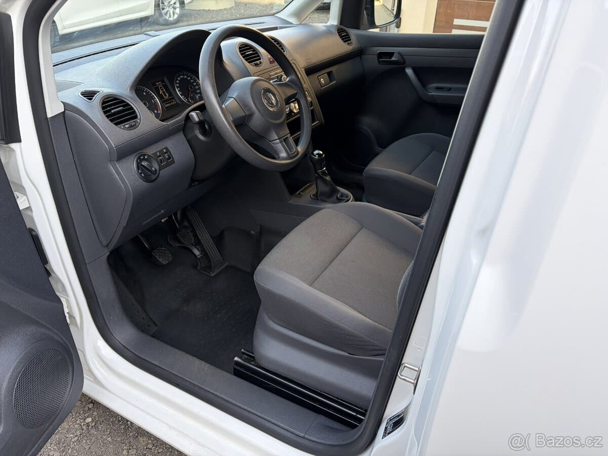 2014 Volkswagen CADDY - 10