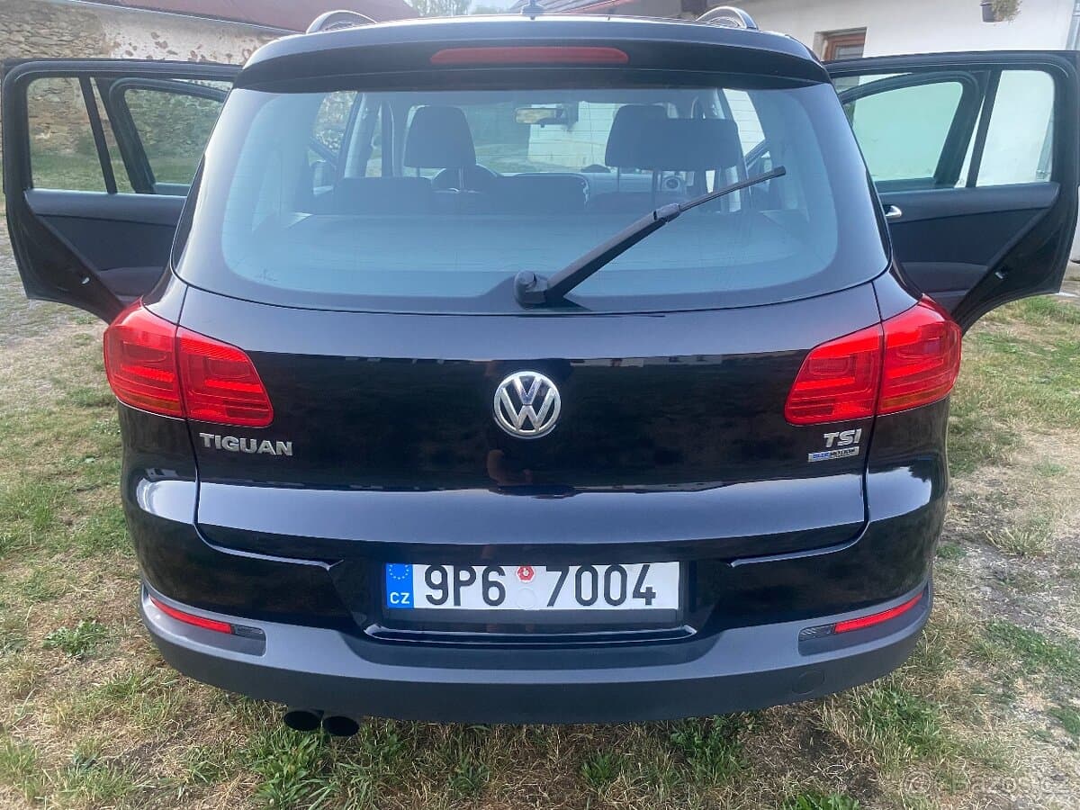Volkswagen TIGUAN - 10
