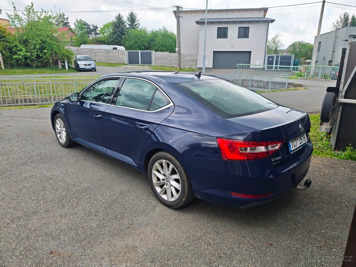 2018 Škoda SUPERB - 10