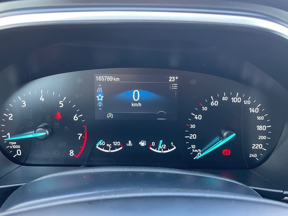 2022 Ford FOCUS - 10