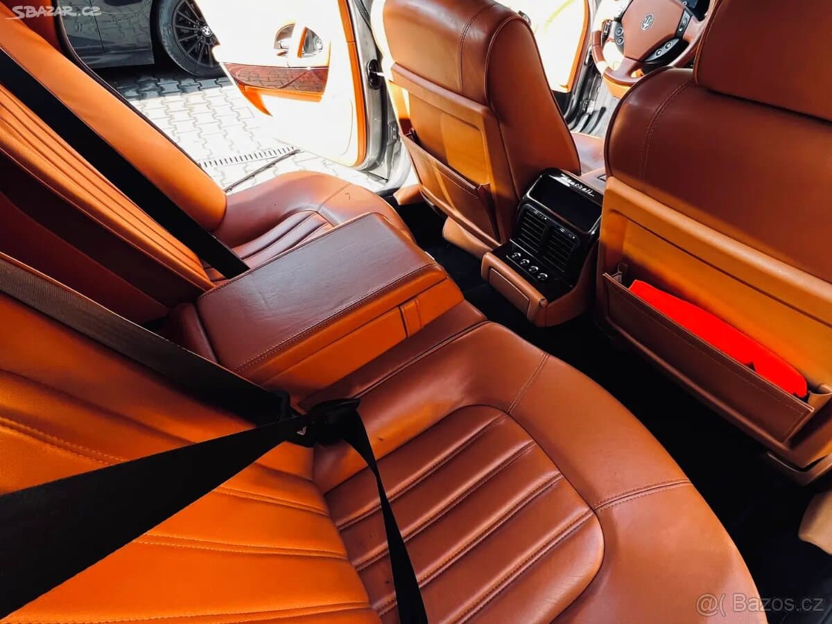2006 Maserati QUATTROPORTE - 10