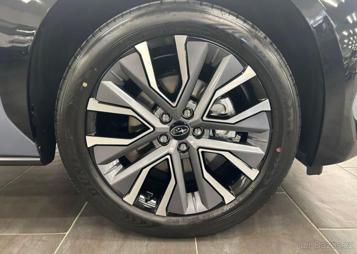 2026 Subaru SOLTERRA - 10