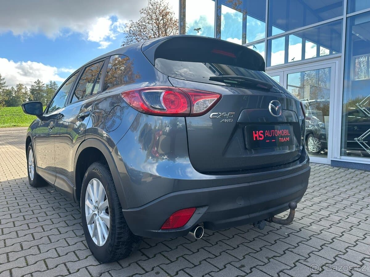 2012 Mazda CX-5 - 10